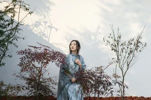 YiTuYu Art Language Vol.6352: Featuring the Elegant Dong Chu Liu - image 71