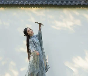 YiTuYu Art Language Vol.6352: Featuring the Elegant Dong Chu Liu - image 15