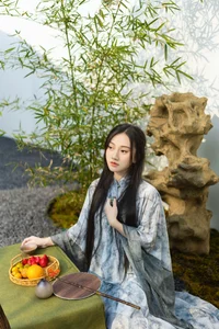 YiTuYu Art Language Vol.6352: Featuring the Elegant Dong Chu Liu - image 26