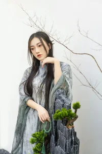 YiTuYu Art Language Vol.6352: Featuring the Elegant Dong Chu Liu - image 28