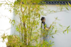 YiTuYu Art Language Vol.6352: Featuring the Elegant Dong Chu Liu - image 8