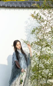 YiTuYu Art Language Vol.6352: Featuring the Elegant Dong Chu Liu - image 43