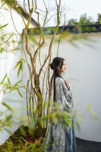 YiTuYu Art Language Vol.6352: Featuring the Elegant Dong Chu Liu - image 44