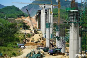 Engineering Marvels: The Spectacular Bridges of the Vung Ang - Bung Expressway - image 8