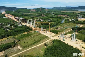 Engineering Marvels: The Spectacular Bridges of the Vung Ang - Bung Expressway - image 5