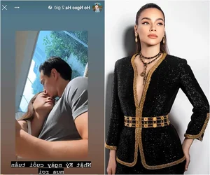 Ho Ngoc Ha Shares Cozy Day at Home with Husband Kim Ly - image 5