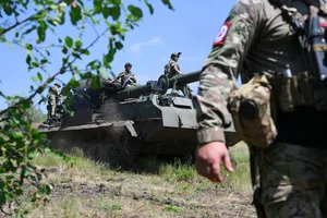 Front Line Report: Intense Combat Near Krasnoarmeysk as Strategic Maneuvers Shape the Conflict - image 1