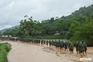 Lao Cai Flash Flood Tragedy: Mourning and Mountain Burials for Victims - image 14