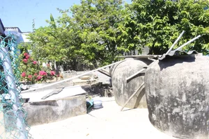 Water Crisis in Quang Ngai: Dao Be Residents Struggle Amidst Severe Drought - image 3