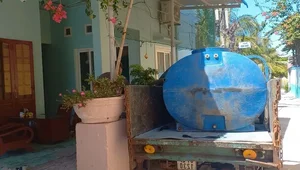 Water Crisis in Quang Ngai: Dao Be Residents Struggle Amidst Severe Drought - image 7