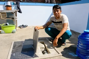 Water Crisis in Quang Ngai: Dao Be Residents Struggle Amidst Severe Drought - image 1