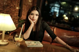 YiTuYu Art Language Vol.5131: The Captivating Portraits of Lei Li - image 36