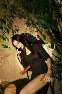 YiTuYu Art Language Vol.5131: The Captivating Portraits of Lei Li - image 35