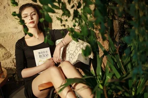 YiTuYu Art Language Vol.5131: The Captivating Portraits of Lei Li - image 29
