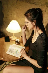 YiTuYu Art Language Vol.5131: The Captivating Portraits of Lei Li - image 26