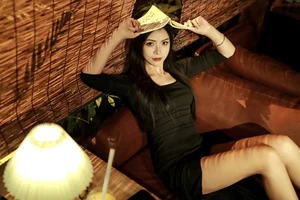 YiTuYu Art Language Vol.5131: The Captivating Portraits of Lei Li - image 6