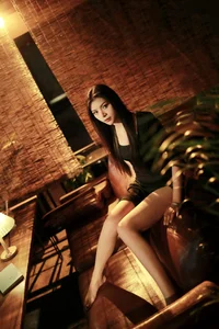 YiTuYu Art Language Vol.5131: The Captivating Portraits of Lei Li - image 31