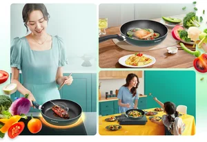 Sunhouse Launches Innovative Oil-Lock Frying Pan for Healthy Living and Smart Cooking - image 6
