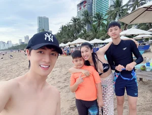 Ly Nha Ky Stuns Fans with a Youthful and Radiant New Look - image 6