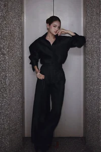 Ly Nha Ky Stuns Fans with a Youthful and Radiant New Look - image 0