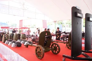 Da Nang's 50-Year Transformation: An Exhibition of Remarkable Development and Global Integration - image 10