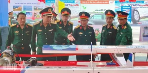 Da Nang's 50-Year Transformation: An Exhibition of Remarkable Development and Global Integration - image 6
