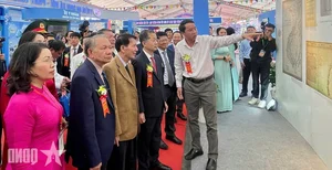 Da Nang's 50-Year Transformation: An Exhibition of Remarkable Development and Global Integration - image 15