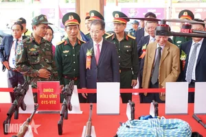 Da Nang's 50-Year Transformation: An Exhibition of Remarkable Development and Global Integration - image 3