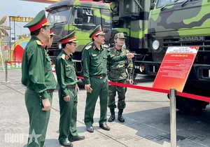 Da Nang's 50-Year Transformation: An Exhibition of Remarkable Development and Global Integration - image 12