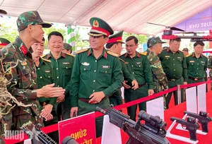 Da Nang's 50-Year Transformation: An Exhibition of Remarkable Development and Global Integration - image 20