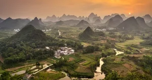 The Unique Charm of Rural Chinese Villages That Captivates Tourists - image 5
