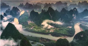 The Unique Charm of Rural Chinese Villages That Captivates Tourists - image 0