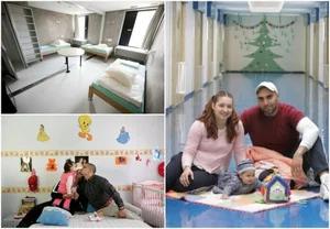 Inside the World's Most Unique Prisons Where Inmates Live With Their Families - image 2