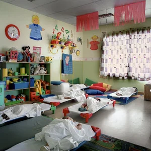 Inside the World's Most Unique Prisons Where Inmates Live With Their Families - image 4