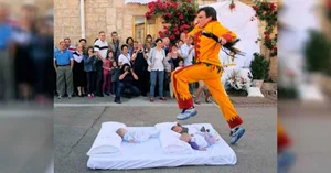Bizarre Traditions: A Guide to the World’s Most Unique Festivals and Competitions - image 2