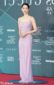 Red Carpet Glamour: Stars Shine at the 62nd Baeksang Arts Awards Gallery - image 22