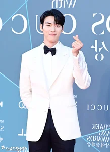 Red Carpet Glamour: Stars Shine at the 62nd Baeksang Arts Awards Gallery - image 58