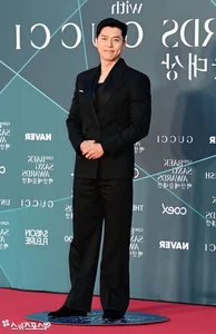Red Carpet Glamour: Stars Shine at the 62nd Baeksang Arts Awards Gallery - image 56