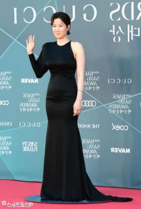 Red Carpet Glamour: Stars Shine at the 62nd Baeksang Arts Awards Gallery - image 53