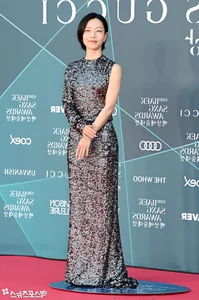 Red Carpet Glamour: Stars Shine at the 62nd Baeksang Arts Awards Gallery - image 66