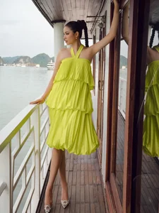 Huyen Baby Celebrates 13th Wedding Anniversary with Wealthy Husband - image 3