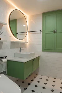 Century-Old Hanoi Apartment Transformed with Elegant European Inspiration - image 7