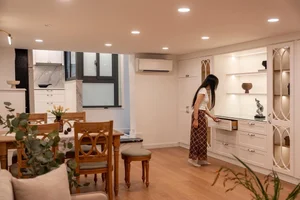 Century-Old Hanoi Apartment Transformed with Elegant European Inspiration - image 8