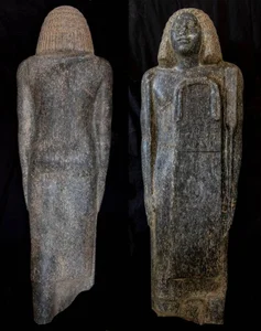 Discovery of a Rare Door Leading to an Ancient Egyptian Prince's Tomb - image 0