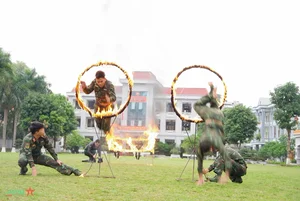 Special Commando Brigade 1 Ready for Any Combat Situation - image 7