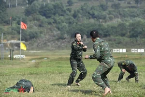 Special Commando Brigade 1 Ready for Any Combat Situation - image 0