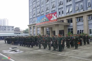 Special Commando Brigade 1 Ready for Any Combat Situation - image 9