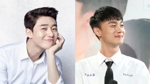 Lisa of BLACKPINK Sparks Rumors with Park Seo Joon Lookalike - image 4