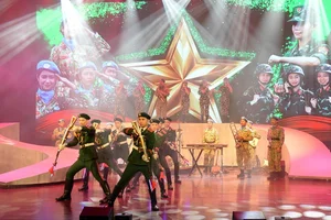 Celebrating Talent at the Arts Festival for Armed Forces and Youth in Vietnam - image 3