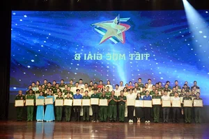 Celebrating Talent at the Arts Festival for Armed Forces and Youth in Vietnam - image 1